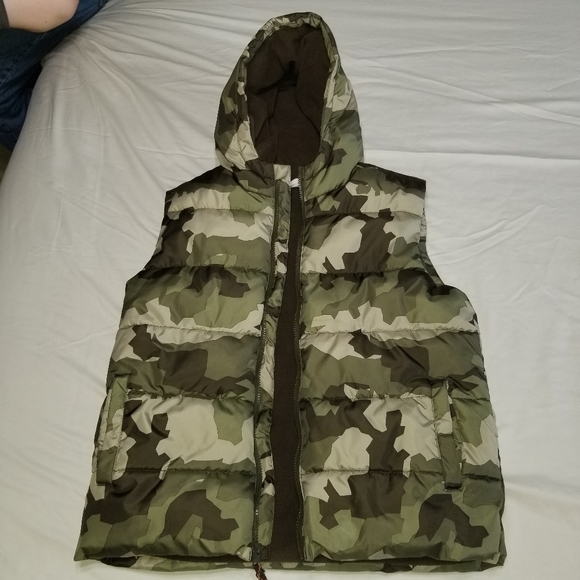 Camo Vest - Picture 4 of 4